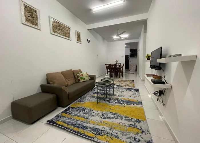 Hanz Homestay Melaka - Melayu Homestay